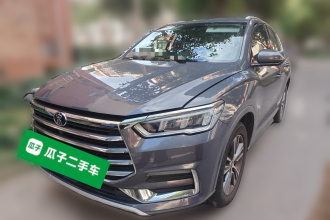 比亚迪 宋Pro 2019款 1.5T 自动豪华型