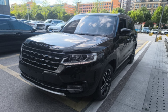 北汽昌河Q7 2018款 1.5T CVT精英型