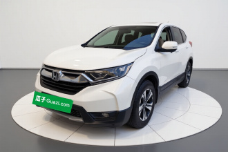 本田CR-V 2019款 240TURBO CVT两驱舒适版 国V