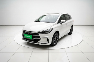 比亚迪 宋MAX 2021款 升级版 1.5T 自动豪华型 7座