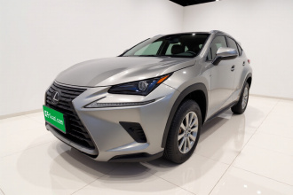 雷克萨斯NX 2017款 300h 前驱 锋尚版