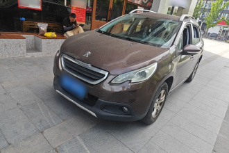标致2008 2014款 1.6L 自动潮流版