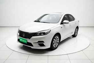 荣威360 2018款 PLUS 1.5L 自动尊享版