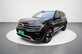 大众 途昂 2021款 380TSI 四驱尊崇豪华版