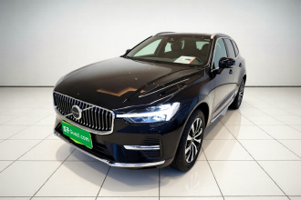 沃尔沃XC60 2024款 B5 四驱智远豪华版