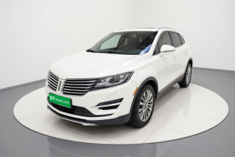 林肯MKC 2014款 2.0T 四驱尊雅版