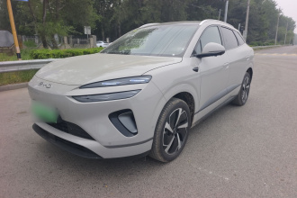 比亚迪 海狮06新能源 2025款 DM-i 205领航Plus版