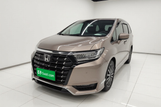 本田 艾力绅 2022款 2.0L e:HEV 至尊版