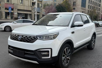 长安CS55 2018款 1.5T 自动炫动型 国V