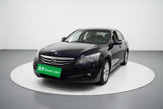 本田 雅阁 2011款 2.4L EX