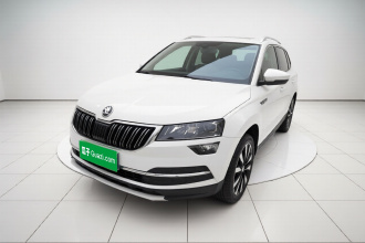 斯柯达 柯珞克 2019款 TSI280 智行豪华版 国V