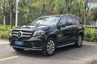 奔驰GLS 2018款 GLS 400 4MATIC动感型