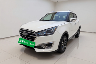 众泰T300 2017款 1.5L 手动尊享型