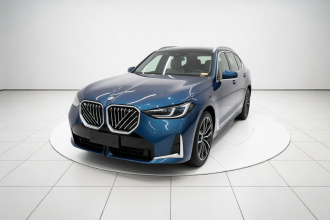 宝马X3 2025款 xDrive30L 尊享型 M运动套装