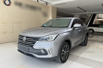 长安CS85 COUPE 2019款 1.5T DCT型版 国VI