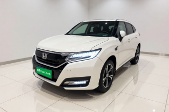 本田UR-V 2017款 370TURBO 四驱尊耀版 国V