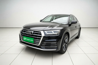 奥迪Q5L 2020款 40 TFSI 荣享时尚型