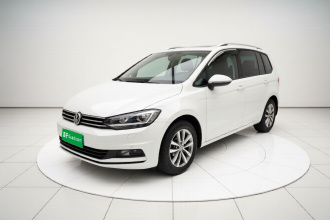 大众 2016款 途安L 280TSI DSG舒雅版