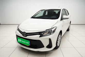 丰田 威驰FS 2021款 1.5L CVT锋驰版