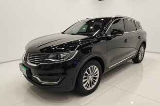 林肯MKX 2017款 2.0T 四驱尊雅版