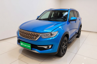 凯翼X3 2016款 1.6L 手动智联IV版