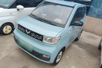 五菱汽车 宏光MINIEV 2020款 自在款 磷酸铁锂