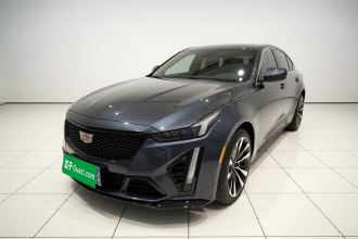 凯迪拉克CT5 2022款 28T 尊贵型