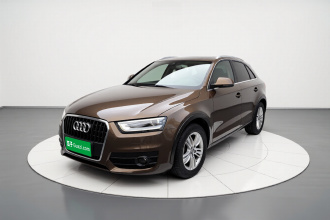 奥迪Q3 2015款 30 TFSI 舒适型