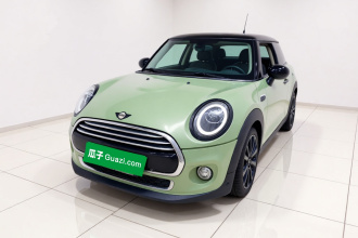 MINI 2019款 1.5T COOPER CABRIO 艺术家
