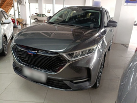 长安欧尚X7 2020款 1.5T 自动领航型