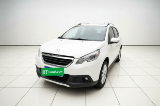 标致2008 2014款 1.6L 自动潮流版