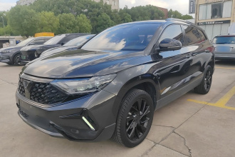 捷达VS7 2023款 280TSI 自动高光悦享版
