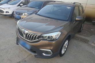 中华V3 2017款 1.5L 手动智能型