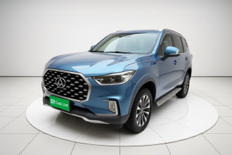 上汽大通MAXUS D90 2017款 2.0T 自动四驱 天狼星