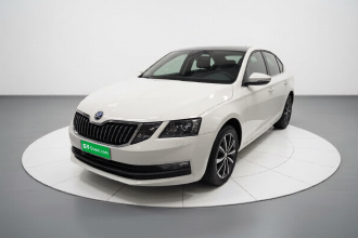 斯柯达 明锐 2022款 1.5L 自动舒享版