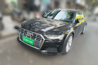 奥迪A6(进口) 2020款 allroad quattro 探索家 55 TFSI 尊享越野型