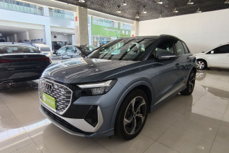 奥迪Q4 e-tron 2024款 40 e-tron 创境版