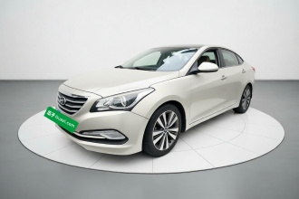 现代 名图 2016款 1.8L 自动尊贵型DLX