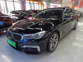 宝马7系 2018款 730Li 领先型 M运动套装