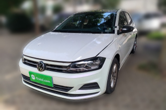 大众 Polo 2021款 Plus 1.5L 自动全景乐享版