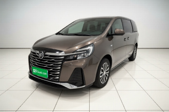 别克GL8 2023款 改款 陆上公务舱 豪华型