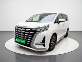 腾势D9 2022款 DM-i 970 四驱旗舰型