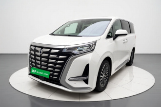 腾势D9 2022款 DM-i 970 四驱旗舰型