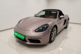 保时捷718 2022款 Boxster 2.0T