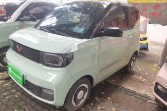 五菱汽车 宏光MINIEV 2021款 马卡龙时尚款 磷酸铁锂