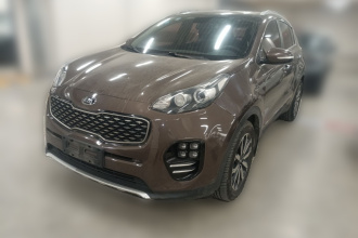 起亚KX5 2016款 1.6T 自动两驱DLX