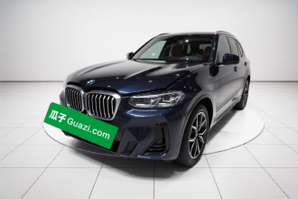 宝马X3 2022款 xDrive25i M运动套装