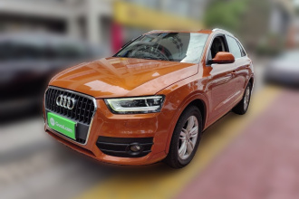 奥迪Q3 2015款 35 TFSI 舒适型