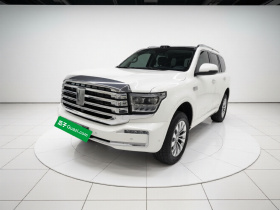 坦克500新能源 2026款 Hi4-T 智享版