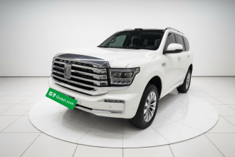 坦克500新能源 2026款 Hi4-T 智享版